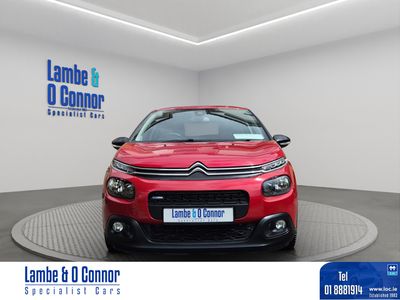 2017 Citroen C3