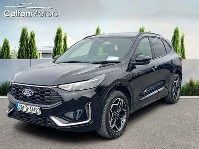 2026 Ford Kuga
