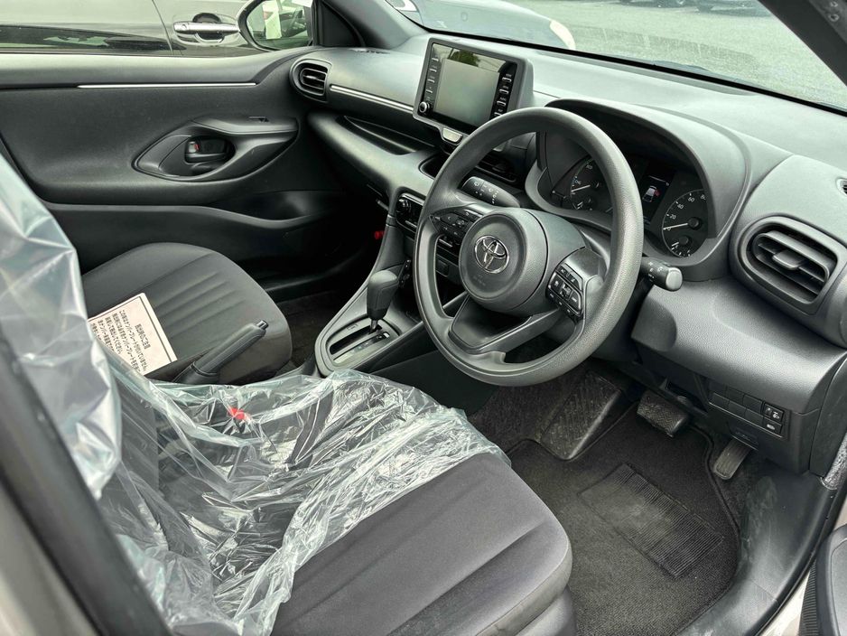 2022 Toyota Yaris