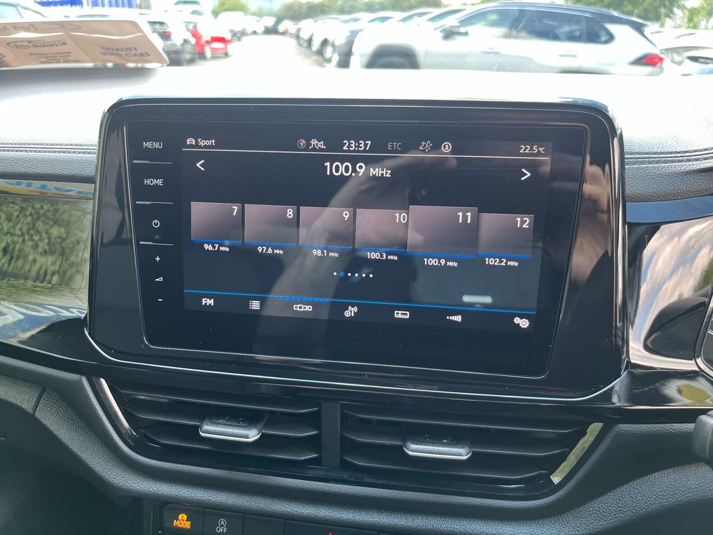 2024 Volkswagen T-Roc
