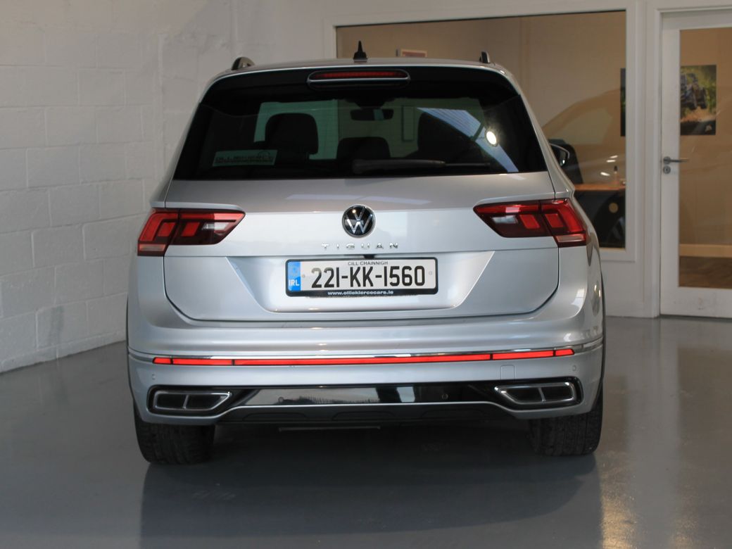 2022 Volkswagen Tiguan