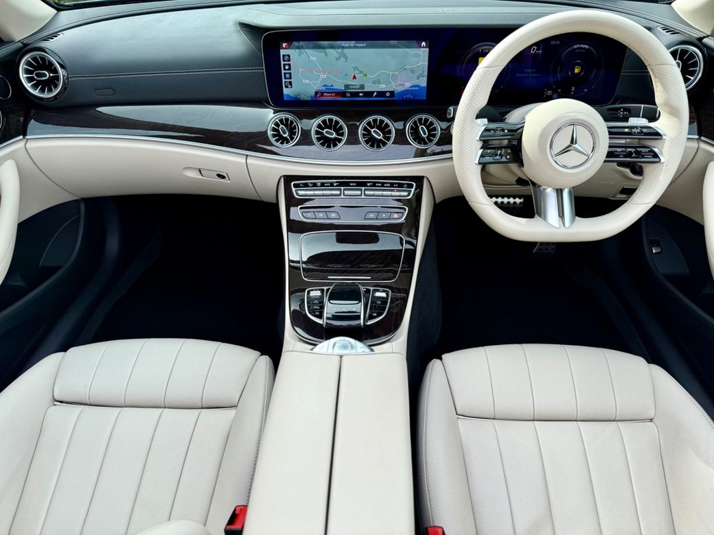 2021 Mercedes-Benz E Class