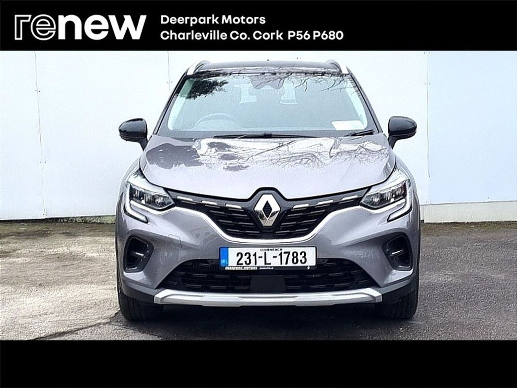 2023 Renault Captur