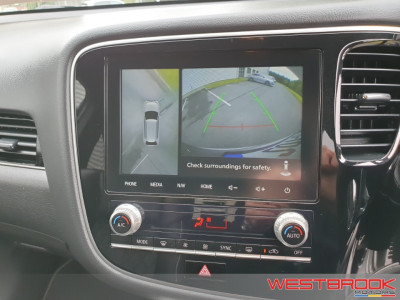 2020 Mitsubishi Outlander