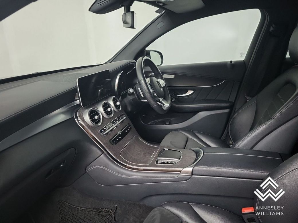 2020 Mercedes-Benz GLC Class