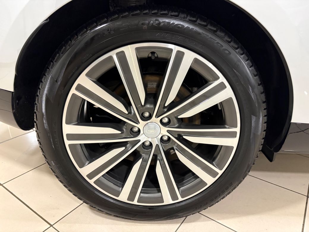 2023 Land Rover Range Rover