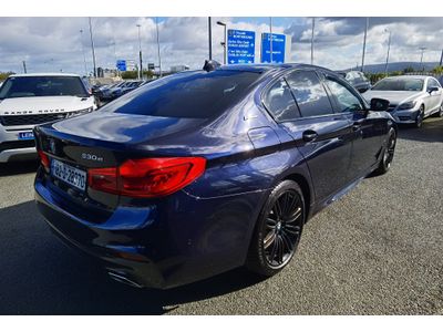 2018 BMW 530