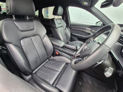 2022 Audi e-tron
