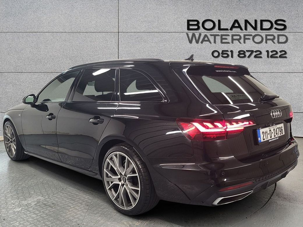 2021 Audi A4
