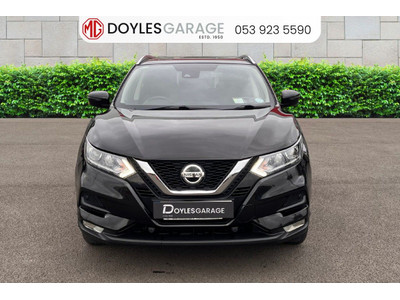 2020 Nissan Qashqai