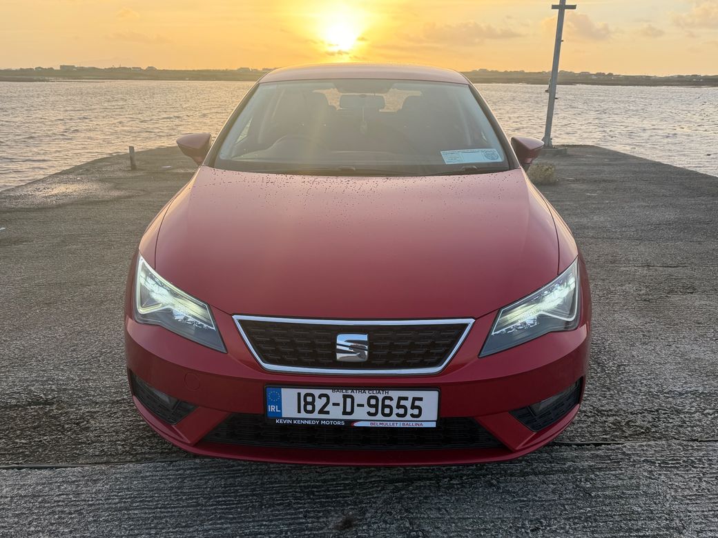2018 SEAT Leon