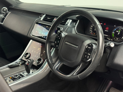 2019 Land Rover Range Rover Sport