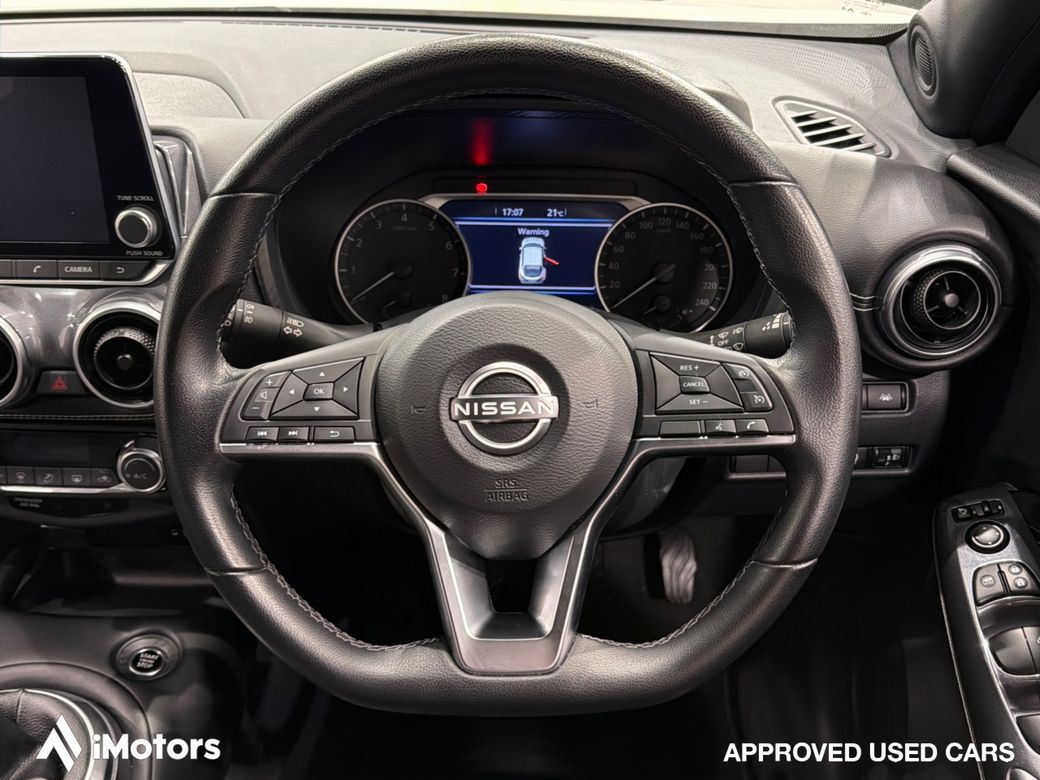 2023 Nissan Juke