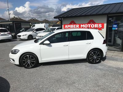 2021 Volkswagen Golf