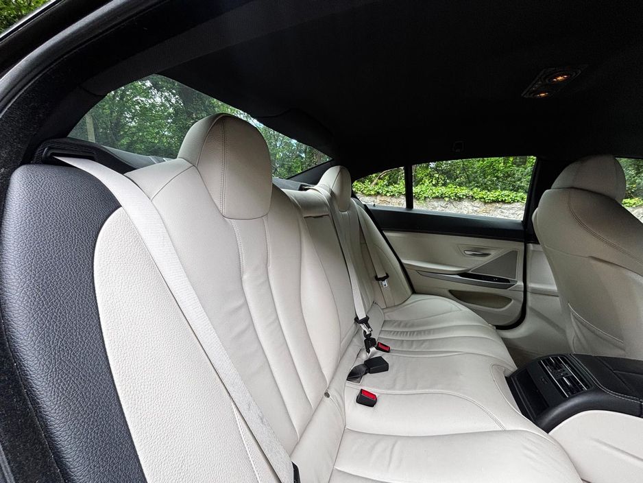 2018 BMW 6 Series