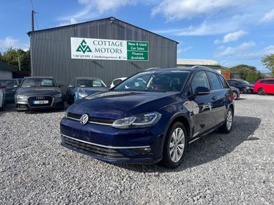 2017 Volkswagen Golf
