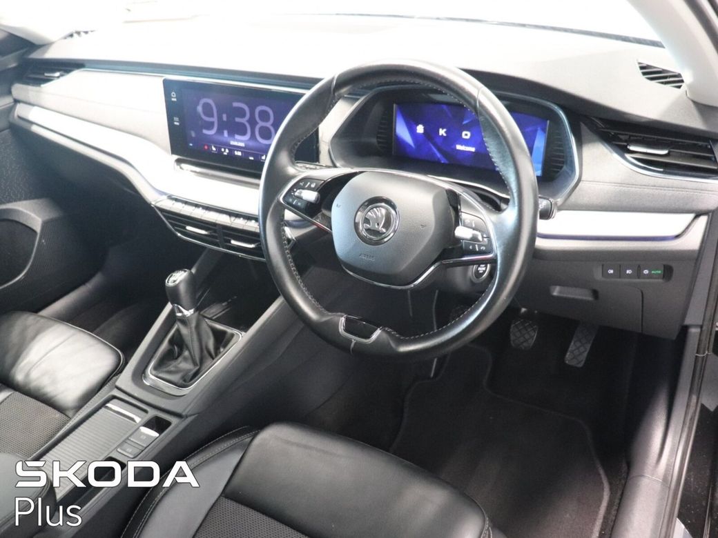 2023 Skoda Octavia