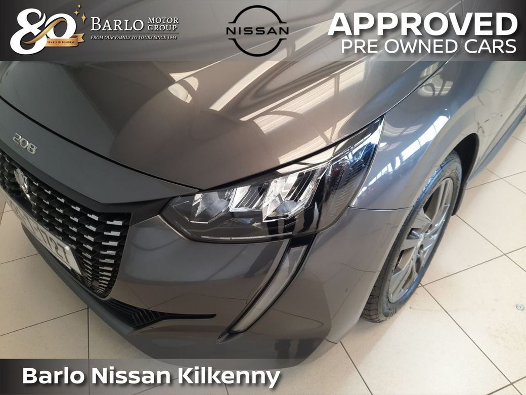 2022 Peugeot 208