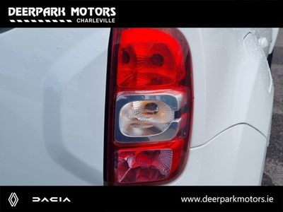 2018 Dacia Duster