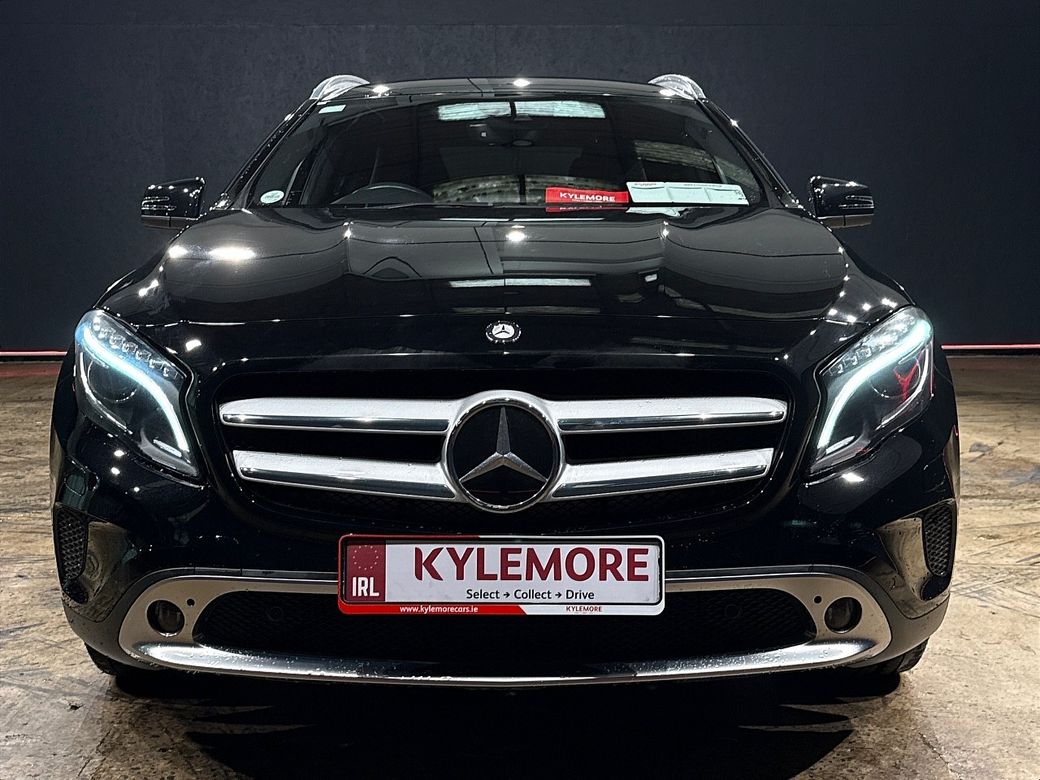 2015 Mercedes-Benz GLA Class
