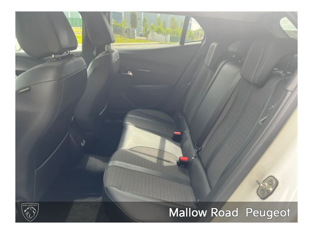 2021 Peugeot 2008