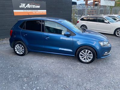 2016 Volkswagen Polo