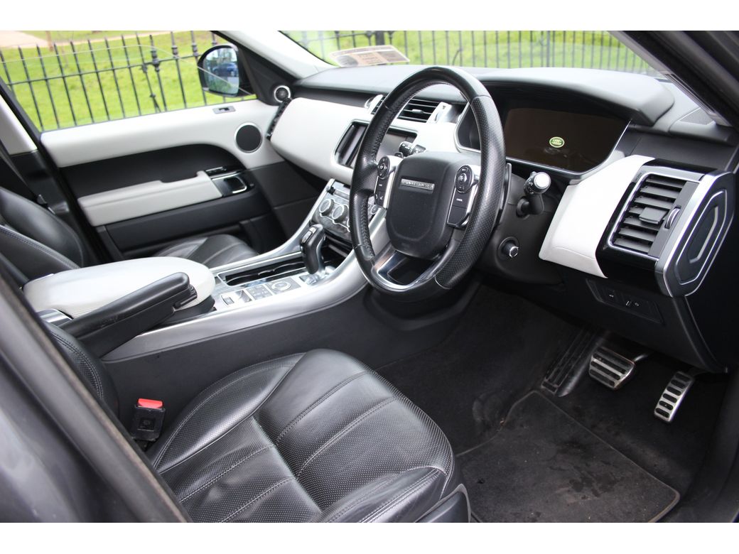 2016 Land Rover Range Rover Sport