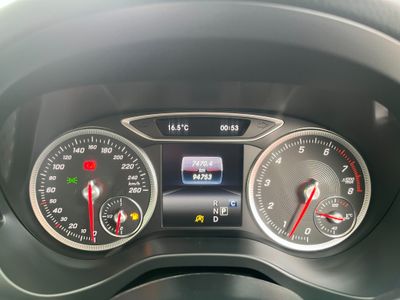 2018 Mercedes-Benz A Class