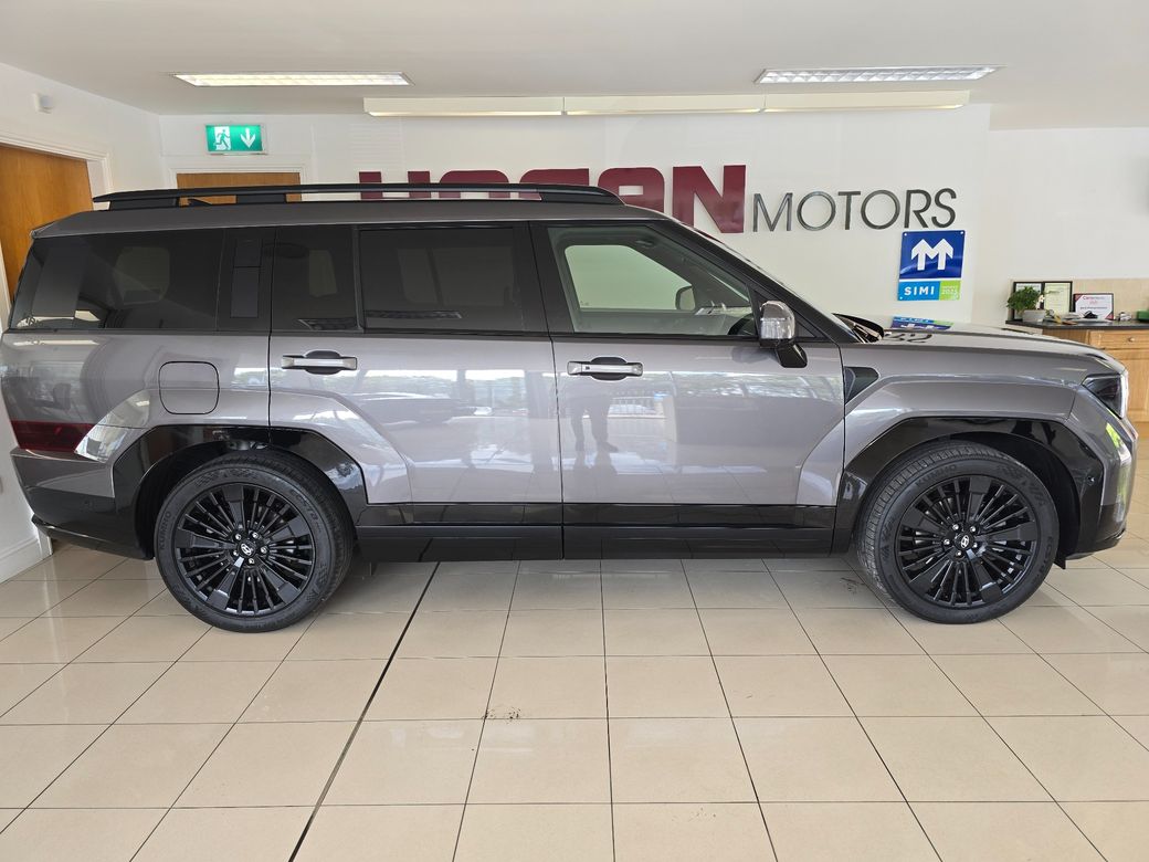 2024 Hyundai Santa Fe