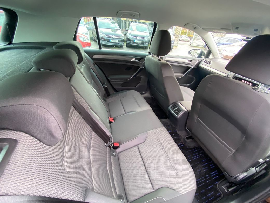 2019 Volkswagen Golf