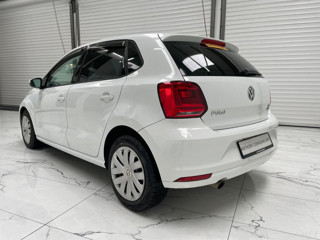 2015 Volkswagen Polo