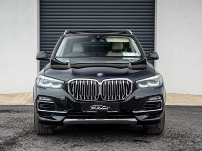 2020 BMW X5