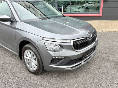 2025 Skoda Kamiq