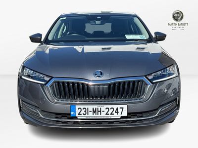 2023 Skoda Octavia
