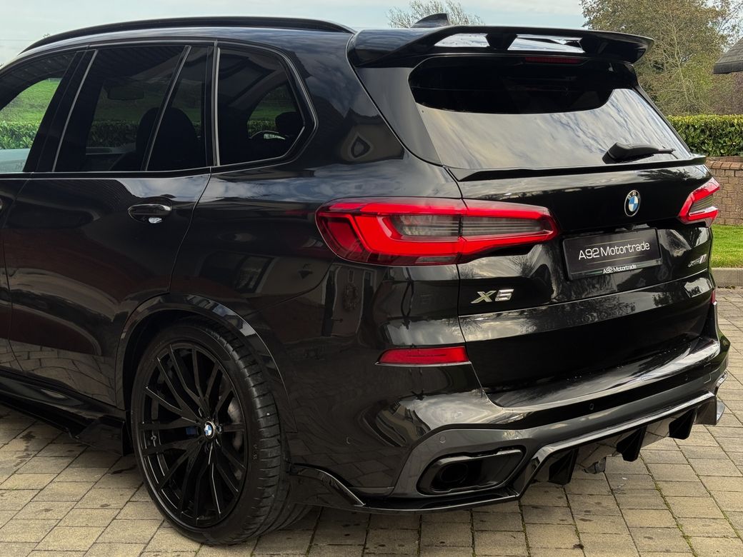 2019 BMW X5