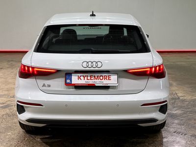 2021 Audi A3
