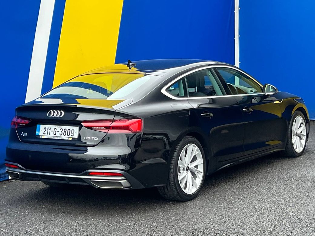 2021 Audi A5