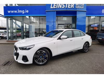 2024 BMW i5