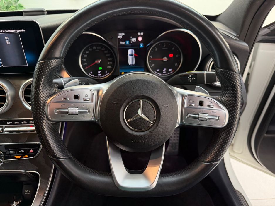 2019 Mercedes-Benz C Class