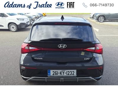 2026 Hyundai i20