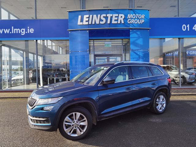 vehicle for sale from Leinster Motor Group