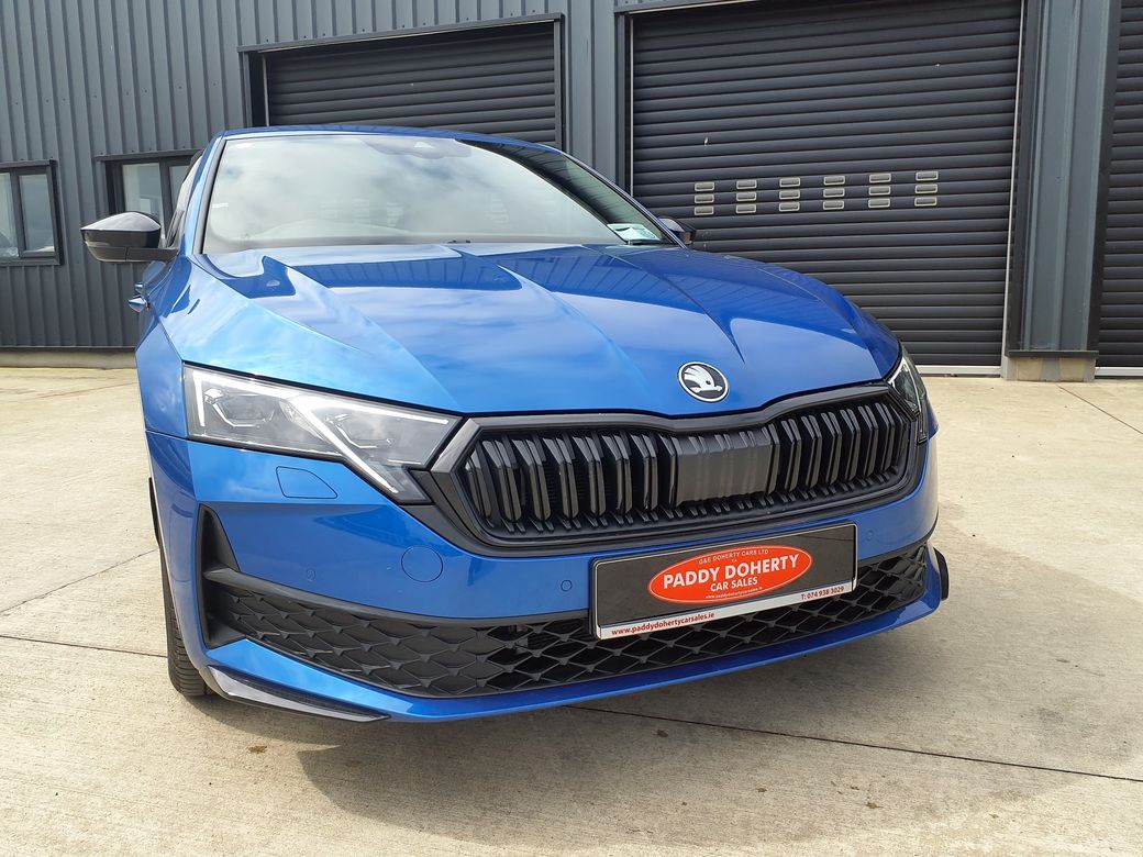 2025 Skoda Octavia