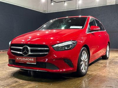 2019 Mercedes-Benz B Class