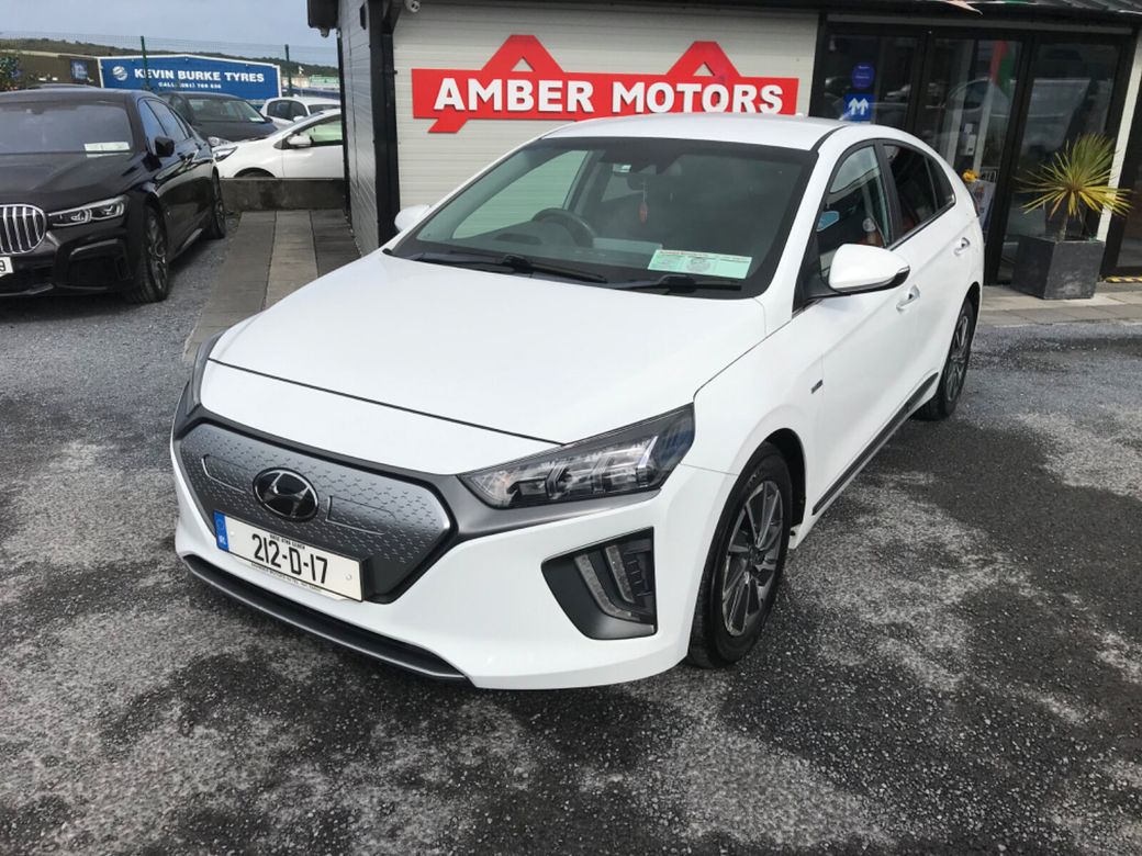2021 Hyundai Ioniq