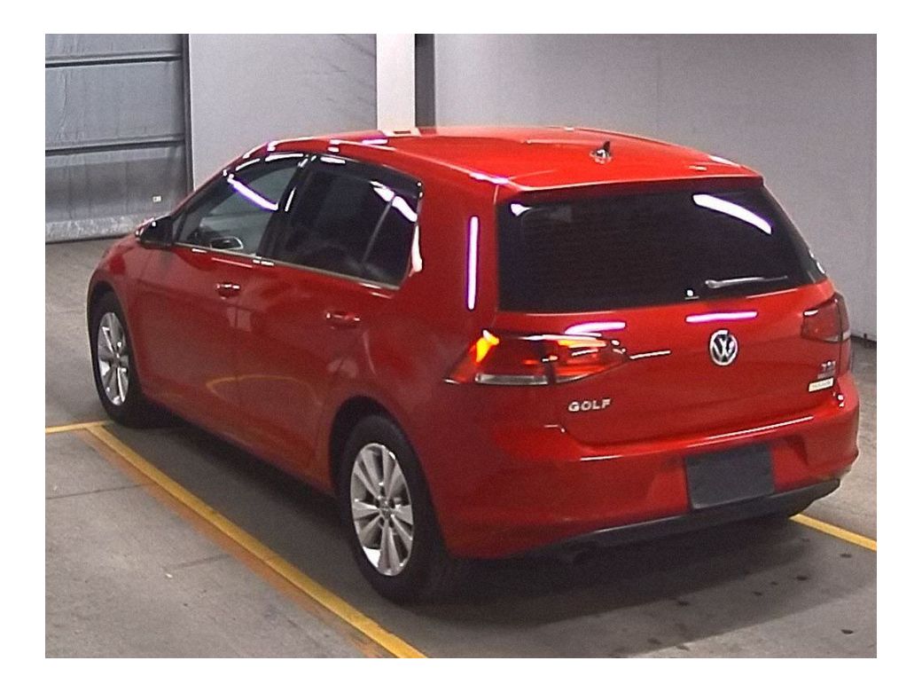 2014 Volkswagen Golf