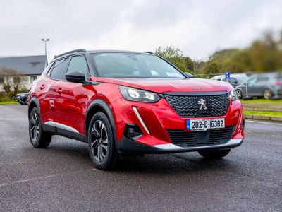 2020 Peugeot 2008