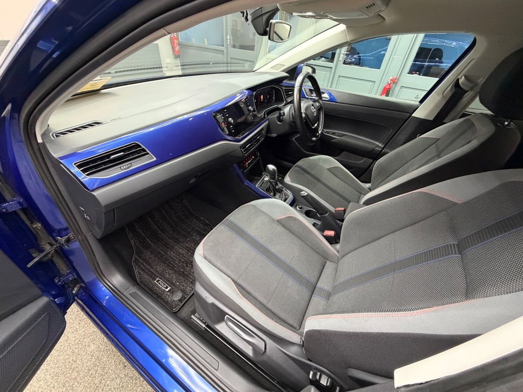 2019 Volkswagen Polo