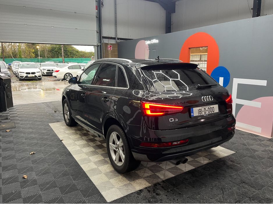 2018 Audi Q3