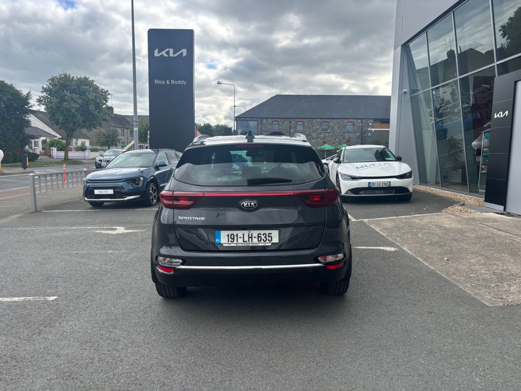 2019 Kia Sportage