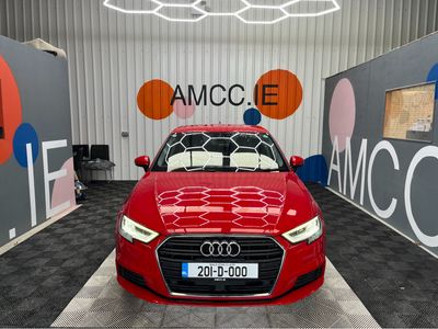 2020 Audi A3